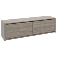 Kumode MONTANA K4D, trifeļu ozols